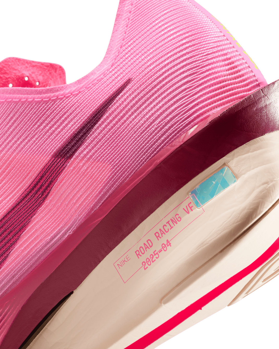 Nike Vaporfly 4 - Pink Spell/Hyper Pink/Volt Ice/Bordeaux - Image 24