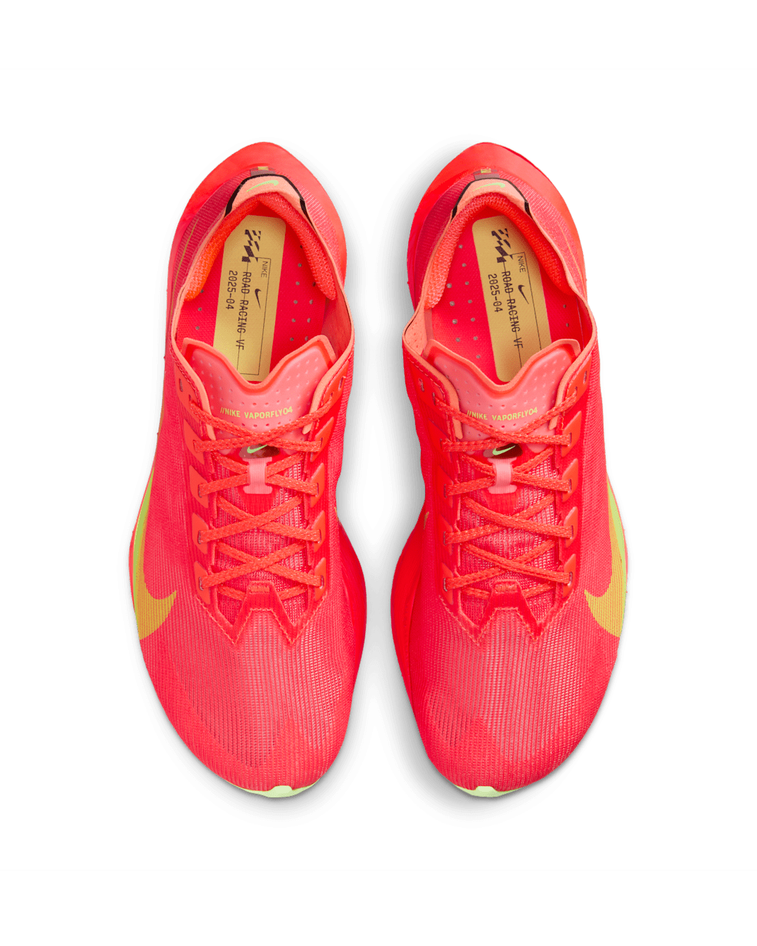 Nike Vaporfly 4 - Bright Crimson/Mint Foam/Cave Purple/Lime Blast - Image 08