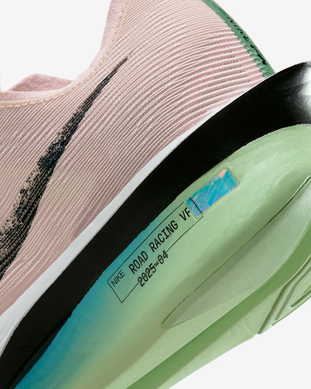 Nike Vaporfly 4 - Silt Red/Barely Volt/Pearl Pink/Black - Image 06