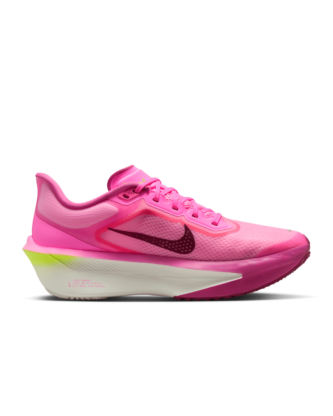 Nike Zoom Fly 6 - Pink Spell/Crimson Tint/Hyper Pink/Bordeaux - Image 31