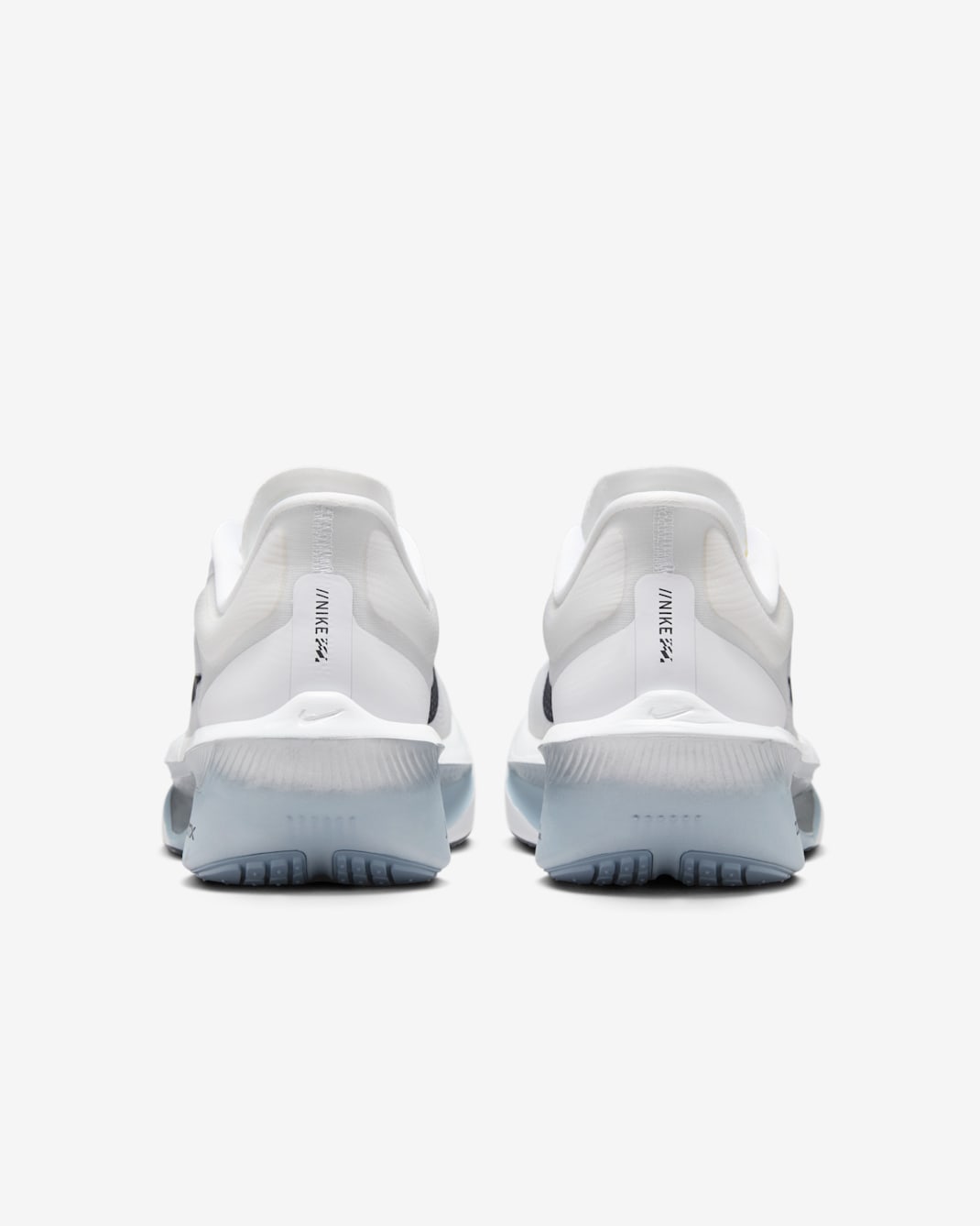 Nike Zoom Fly 6 - White/Pure Platinum/Obsidian Mist/Gridiron - Image 22
