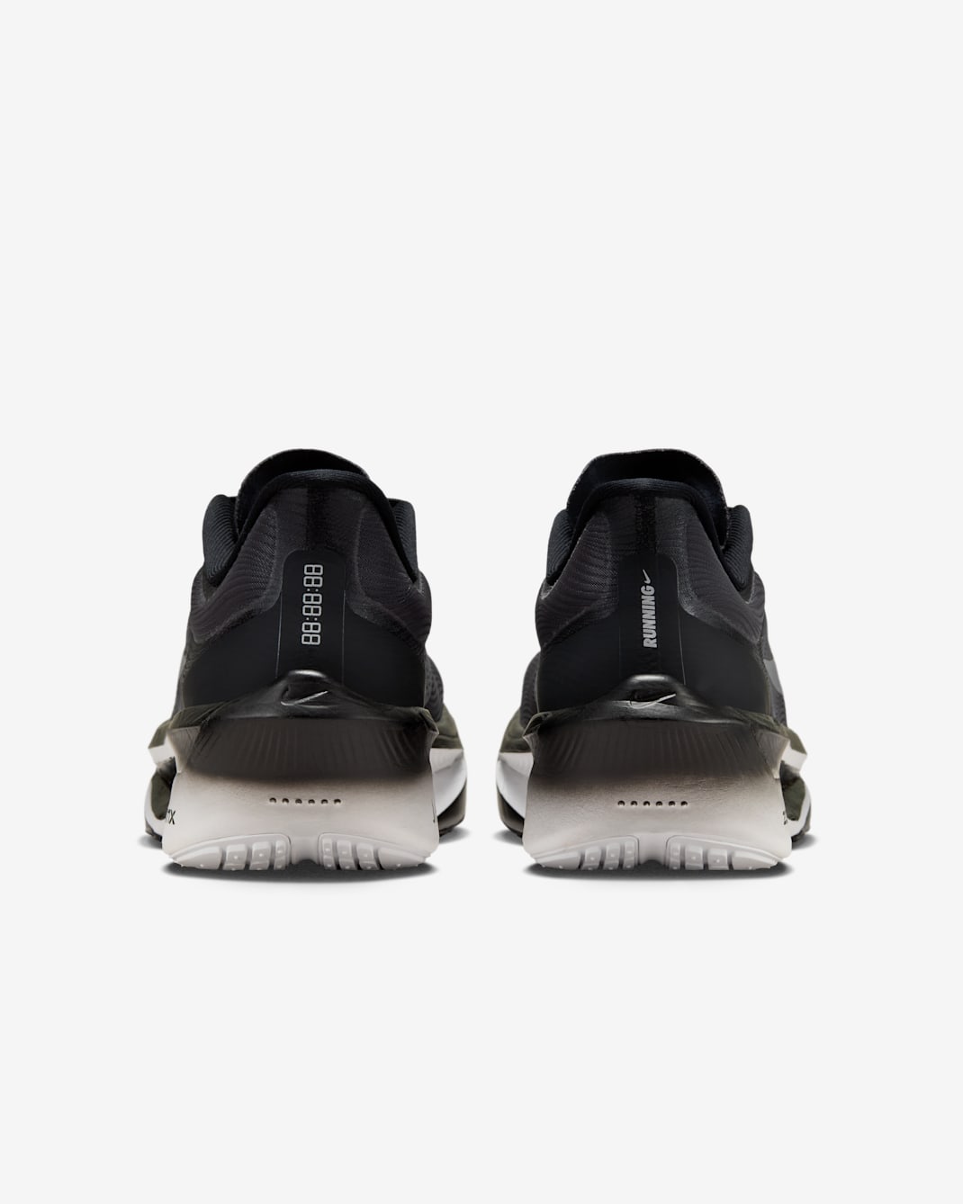 Nike Zoom Fly 6 - Black/Light Smoke Grey/White - Image 16