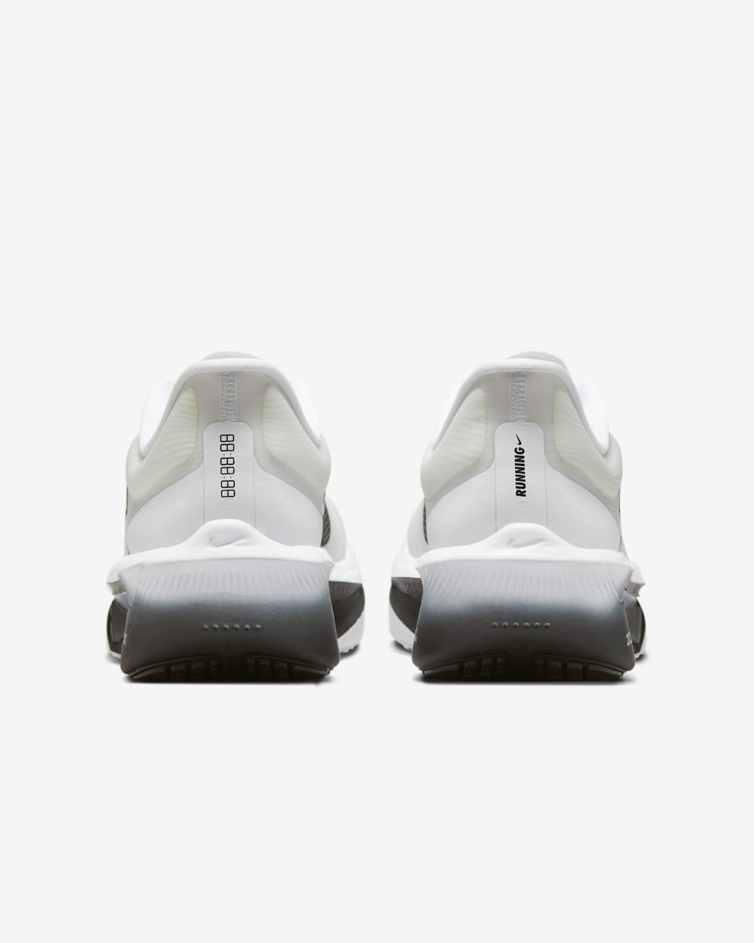 Nike Zoom Fly 6 - White/Smoke Grey/Metallic Silver/Black - Image 40