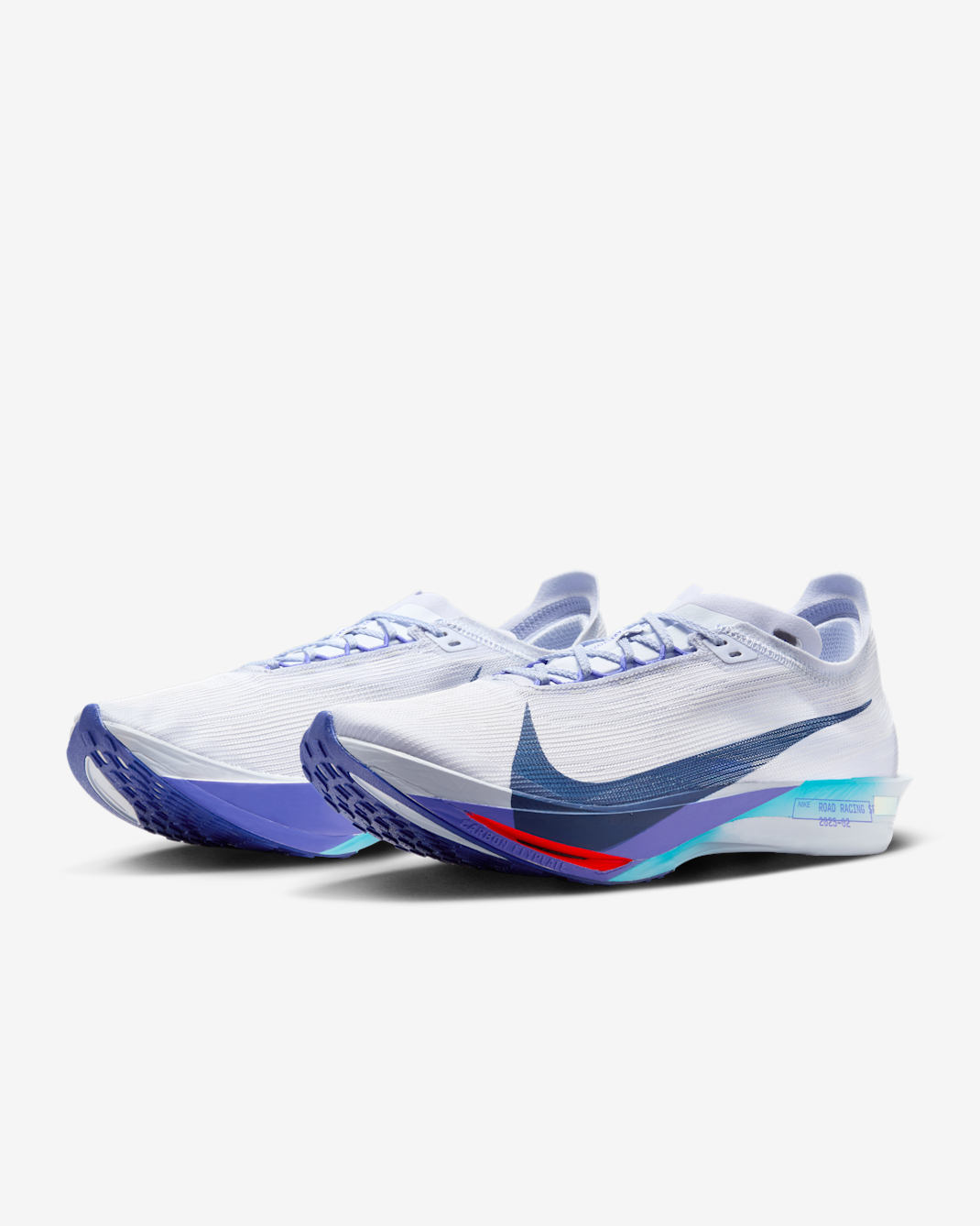 Nike Streakfly 2 - Ghost/Persian Violet/Blue Lightning/Blue Void - Image 09