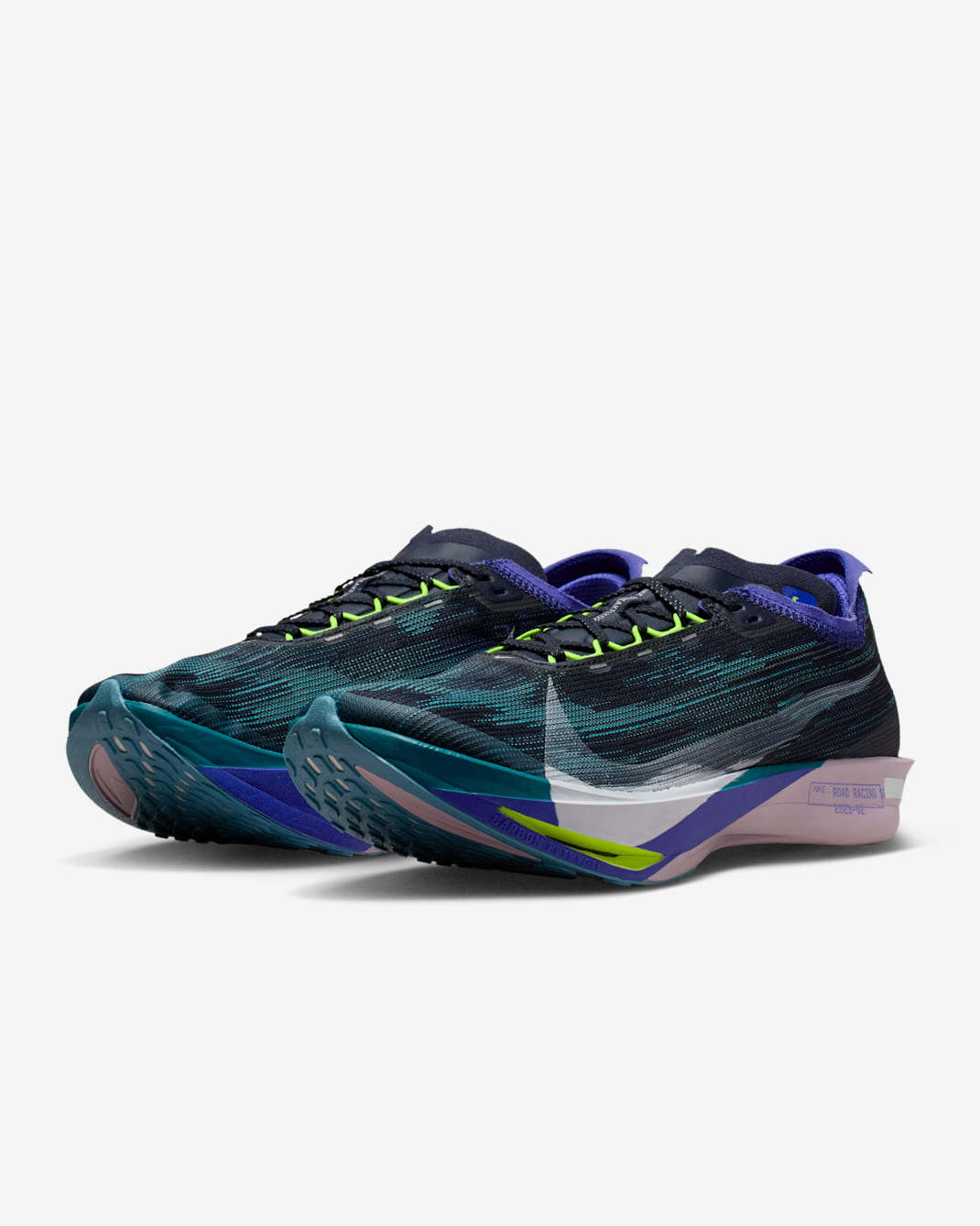 Nike Streakfly 2 - Obsidian/Persian Violet/Green Abyss/White - Image 21