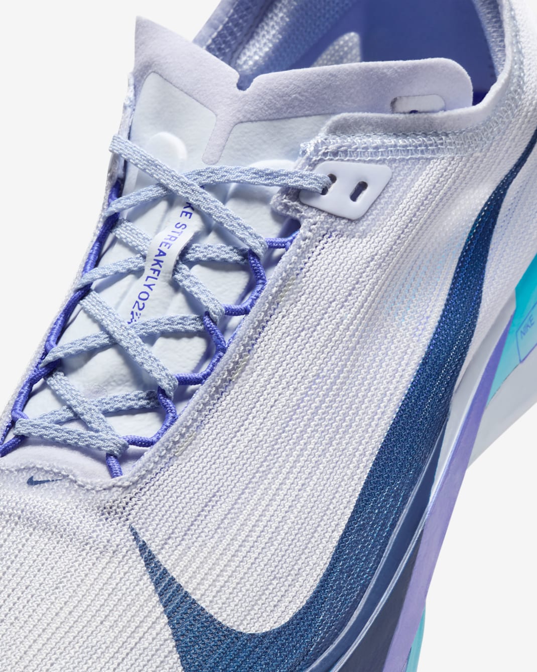 Nike Streakfly 2 - Ghost/Persian Violet/Blue Lightning/Blue Void - Image 11