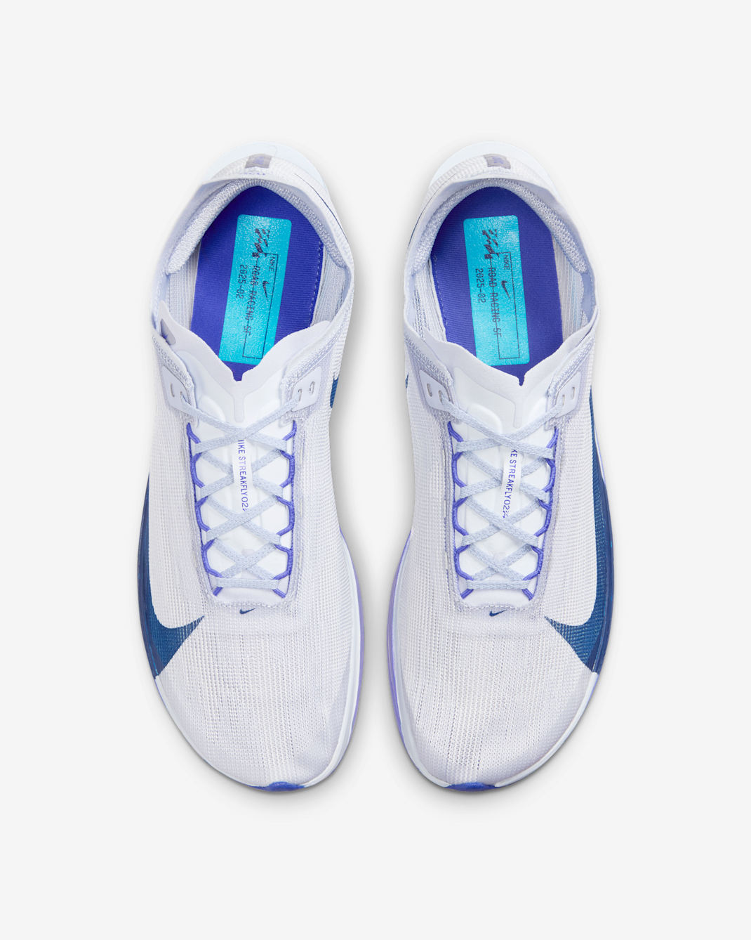 Nike Streakfly 2 - Ghost/Persian Violet/Blue Lightning/Blue Void - Image 08