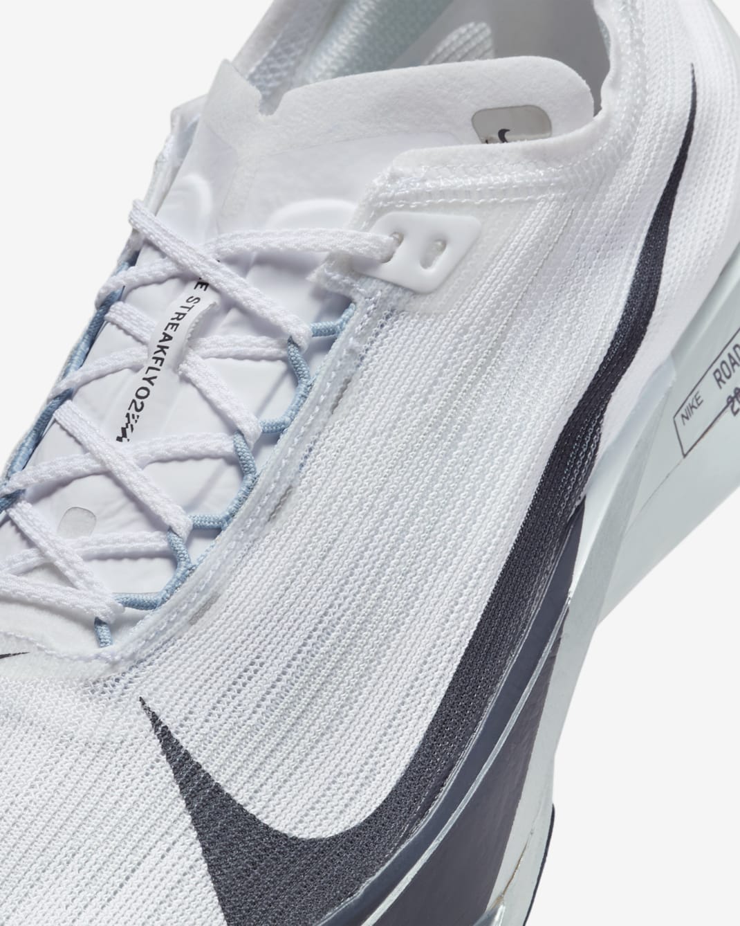 Nike Streakfly 2 - White/Obsidian Mist/Pure Platinum/Gridiron - Image 17