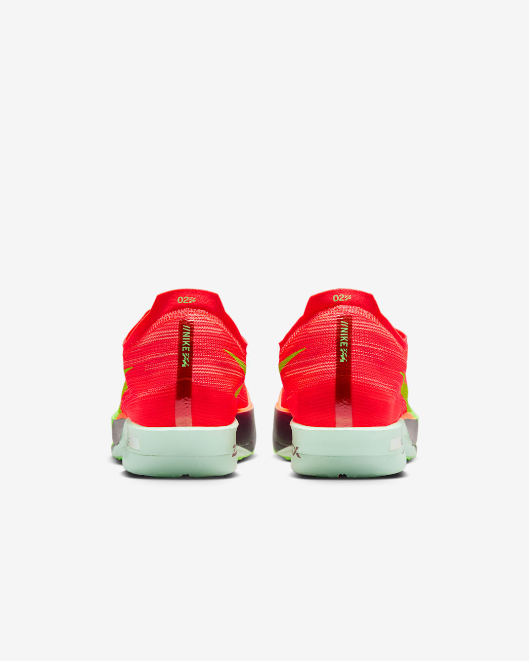 Nike Streakfly 2 - Bright Crimson/Hyper Orange/Gridiron/Lime Blast - Image 04