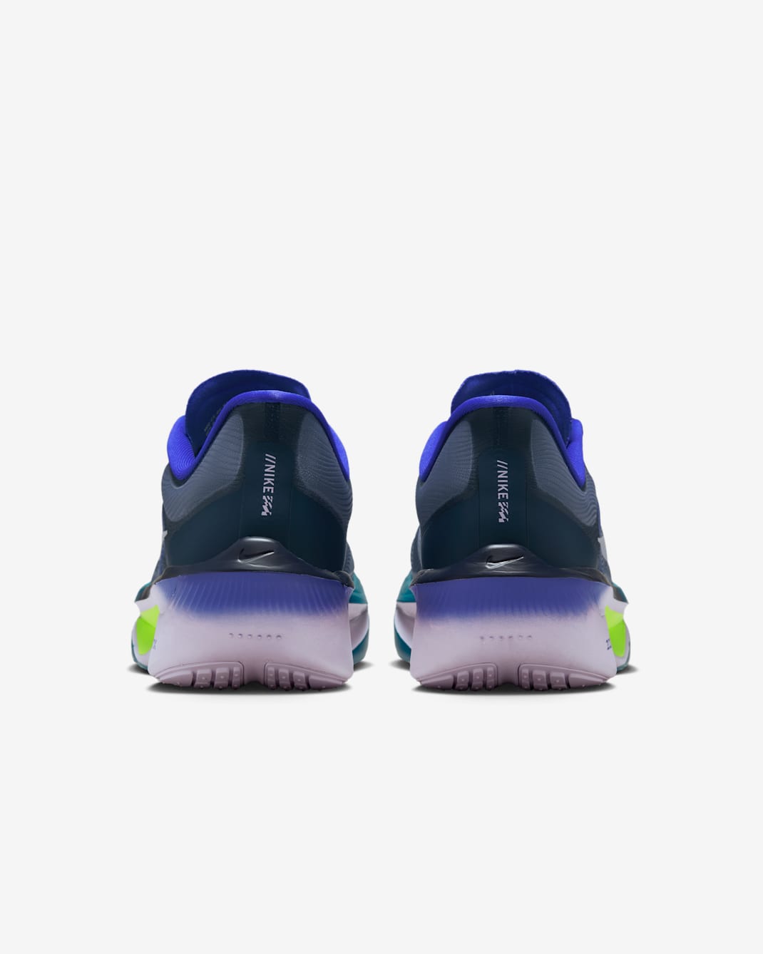Nike Zoom Fly 6 - Obsidian/Persian Violet/Volt/White - Image 10