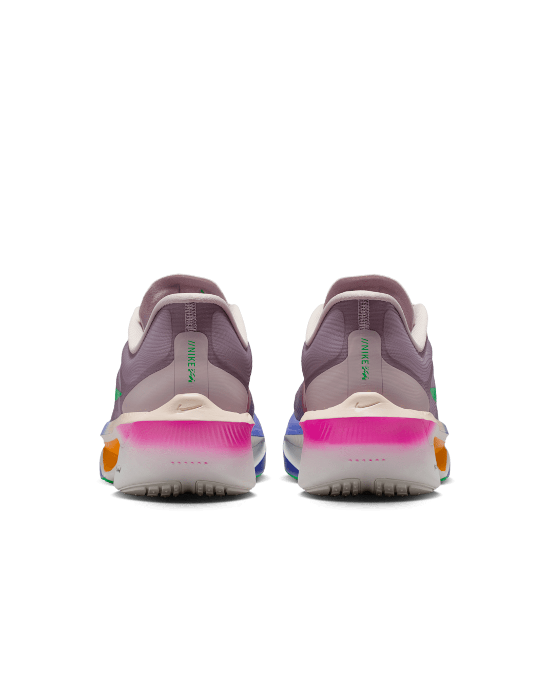 Nike Zoom Fly 6 Eliud Kipchoge (HJ7038-600) - Silt Red/Persian Violet/Fire Pink/Green Shock - Image 04
