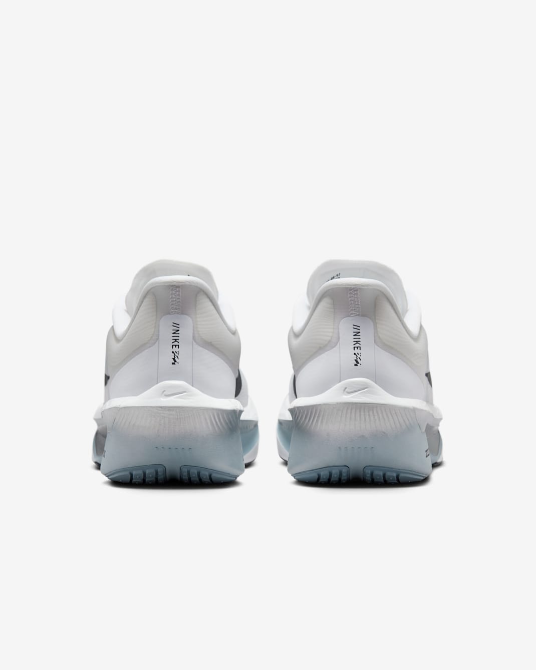 Nike Zoom Fly 6 - White/Pure Platinum/Obsidian Mist/Gridiron - Image 22