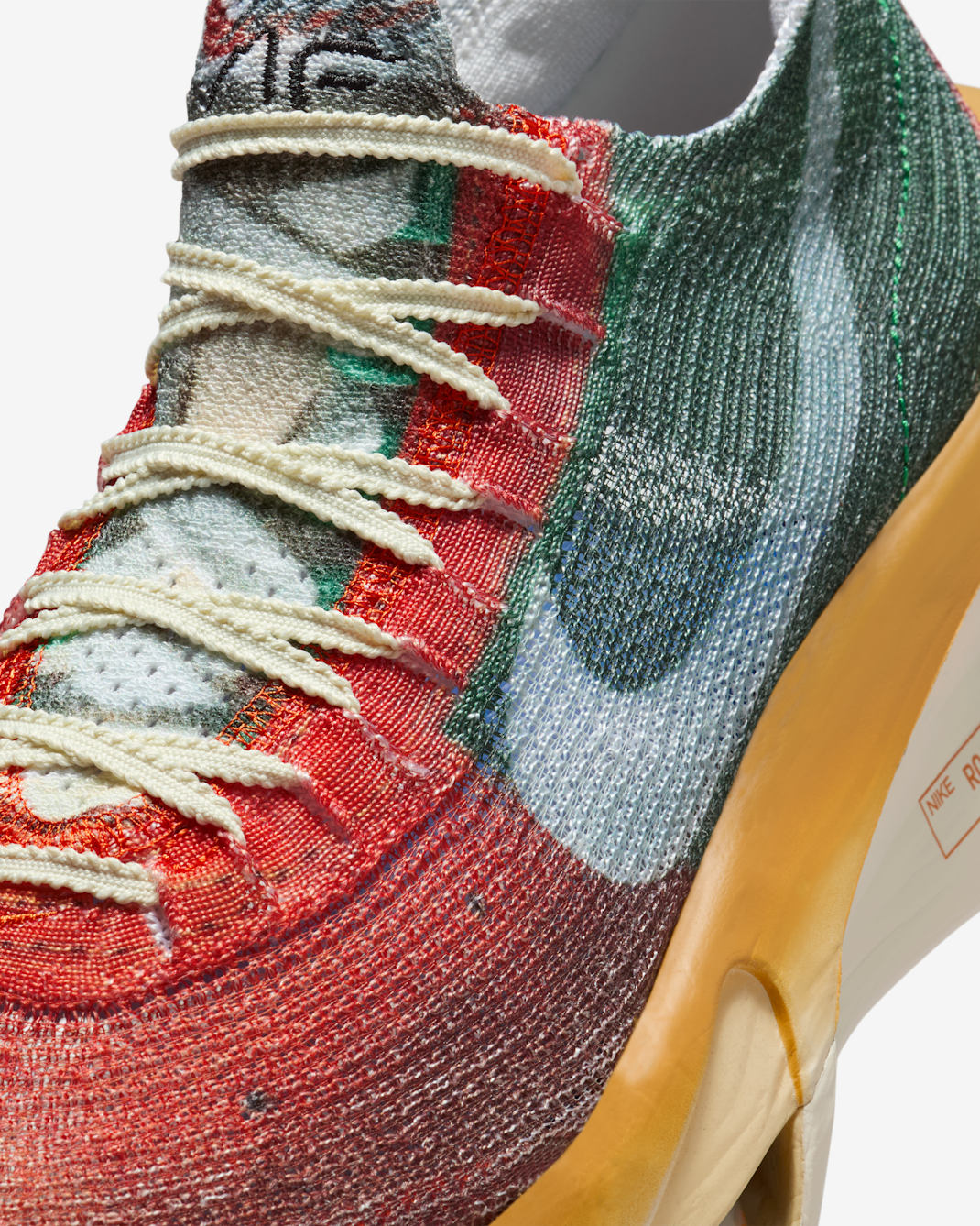 Nike Alphafly 3 PRM - Multi-Colour/Starfish/Aloe Verde/Clear - Image 05