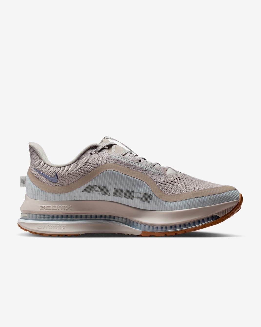 Nike Pegasus Premium - College Grey/Dark Smoke Grey/Gum Medium Brown/Dark Grey - Image 13