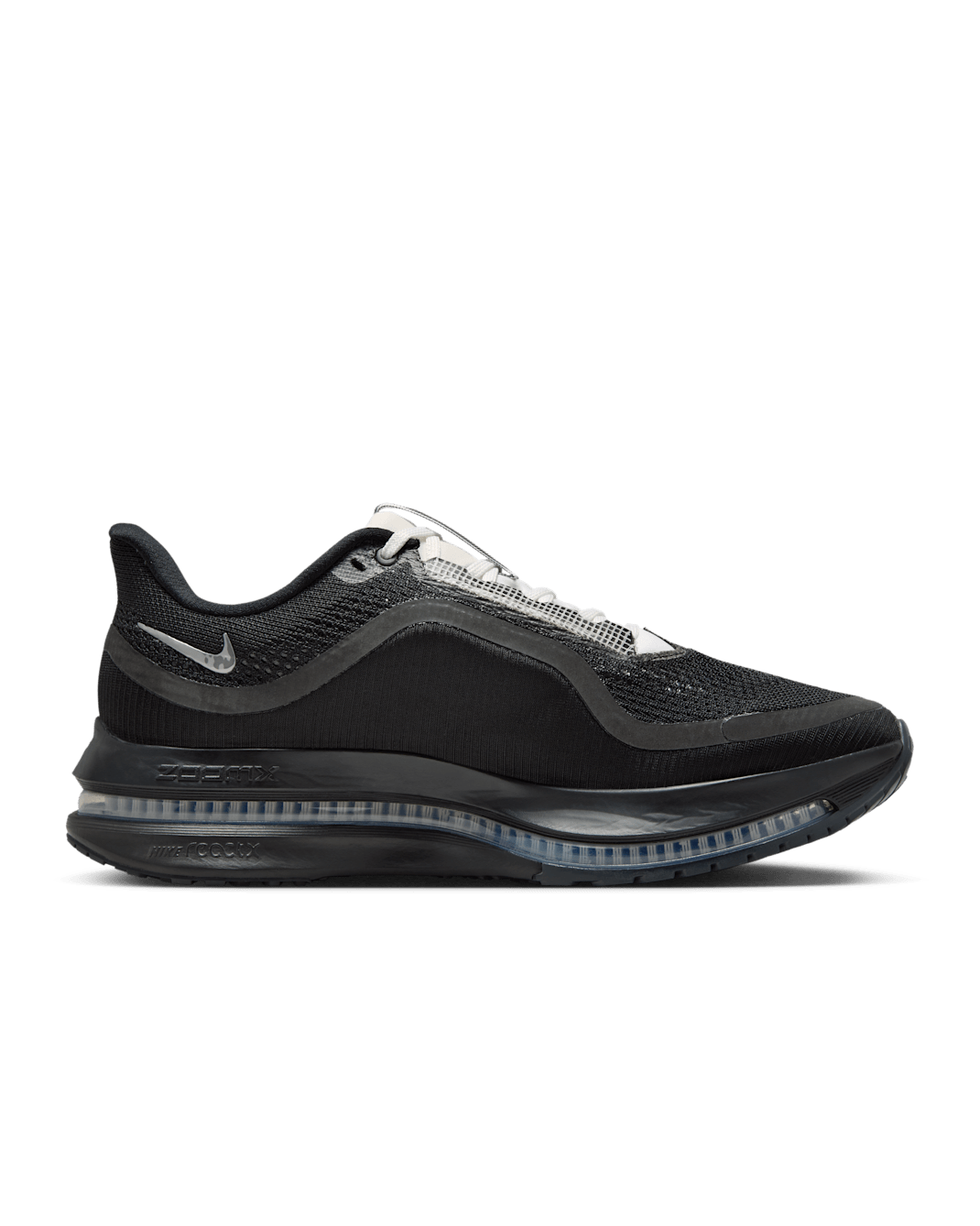 Nike Pegasus Premium - Black/White/Metallic Silver - Image 19