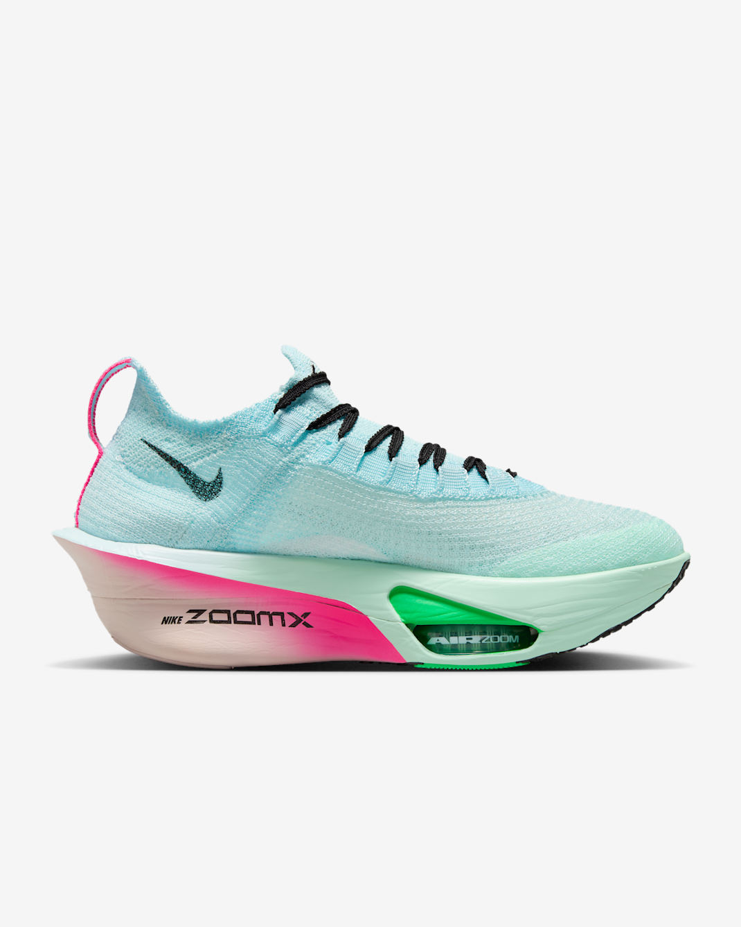 Nike Alphafly 3 Multi-Pack - Glacier Blue/Mint Foam/Green Shock/Black - Image 19