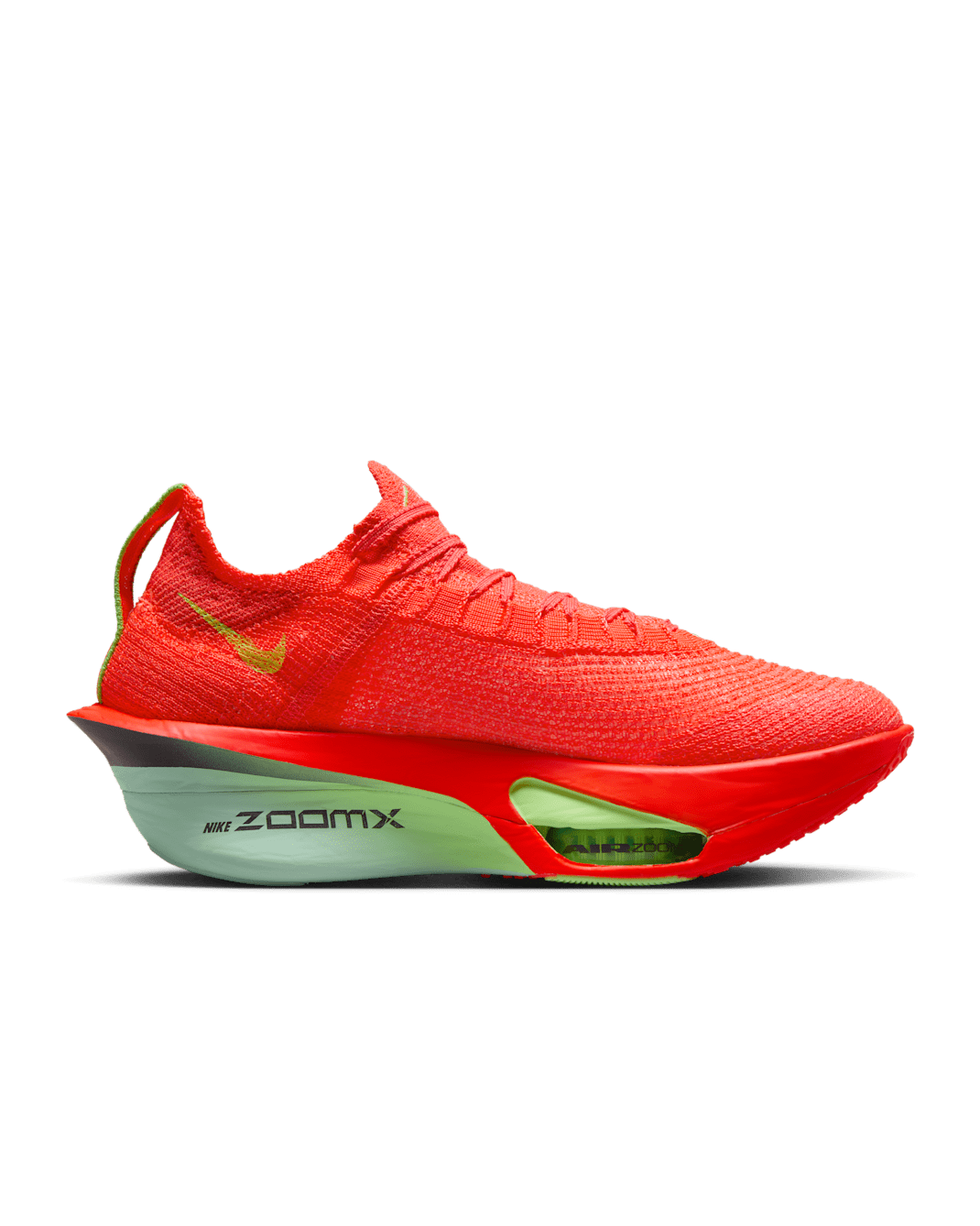 Nike Alphafly 3 Multi-Pack - Bright Crimson/Lime Blast/Mint Foam/Cave Purple - Image 07