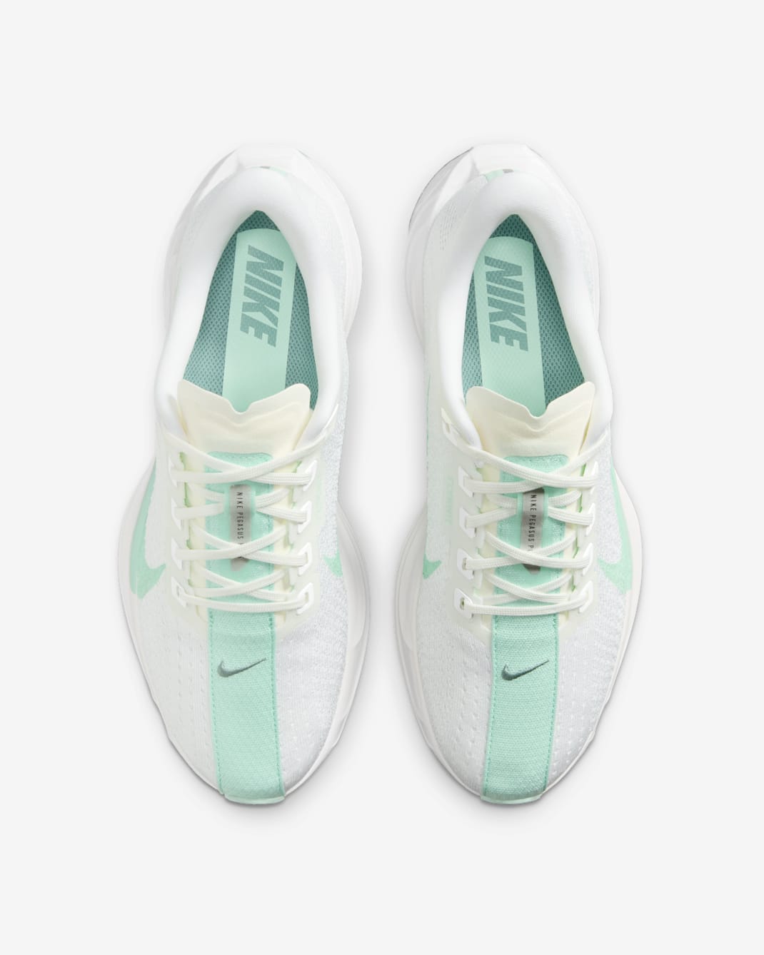 Nike Pegasus Plus - White/Cannon/Mint Foam - Image 14