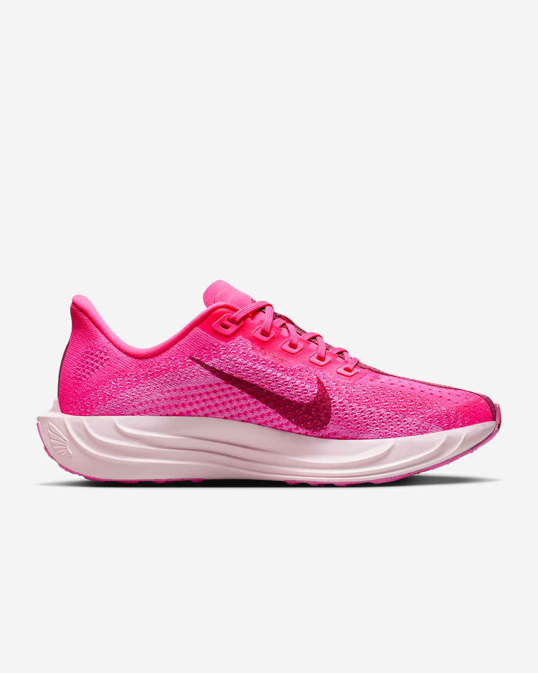 Nike Pegasus Plus - Hyper Pink/Playful Pink/Pink Foam/Sweet Beet - Image 07