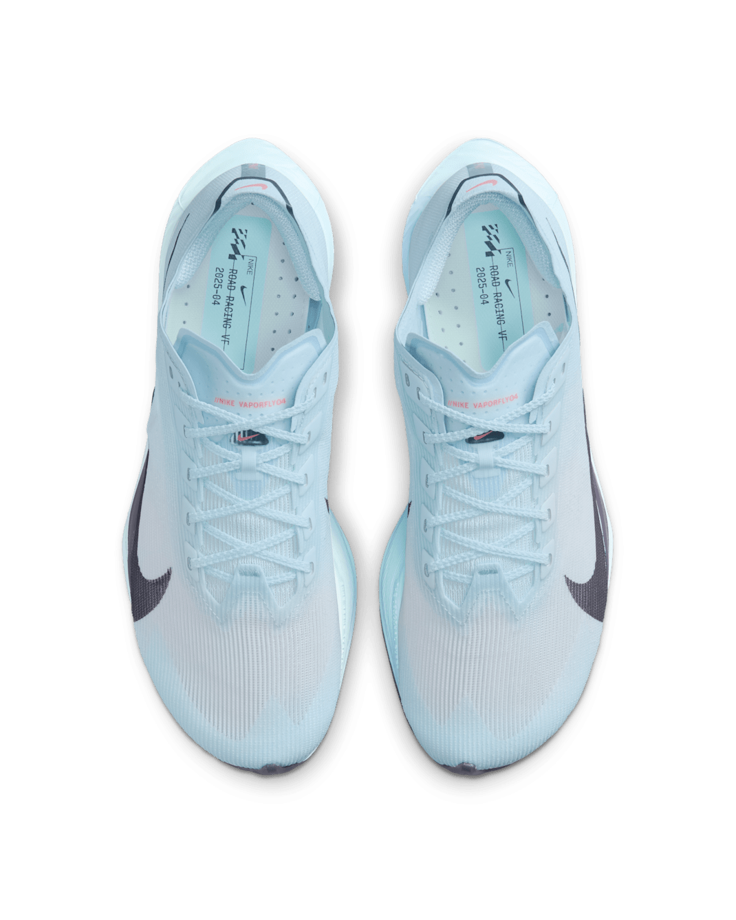 Nike Vaporfly 4 - Glacier Blue/Blue Tint/Amethyst Tint/Gridiron - Image 02