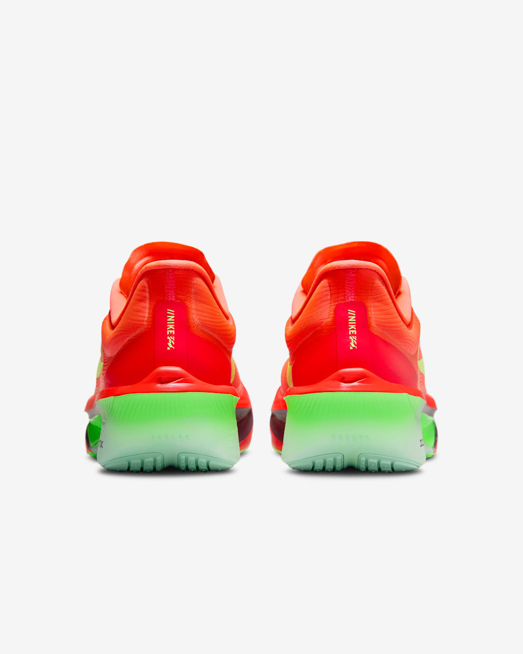Nike Zoom Fly 6 - Bright Crimson/Lime Blast/Mint Foam/Cave Purple - Image 04