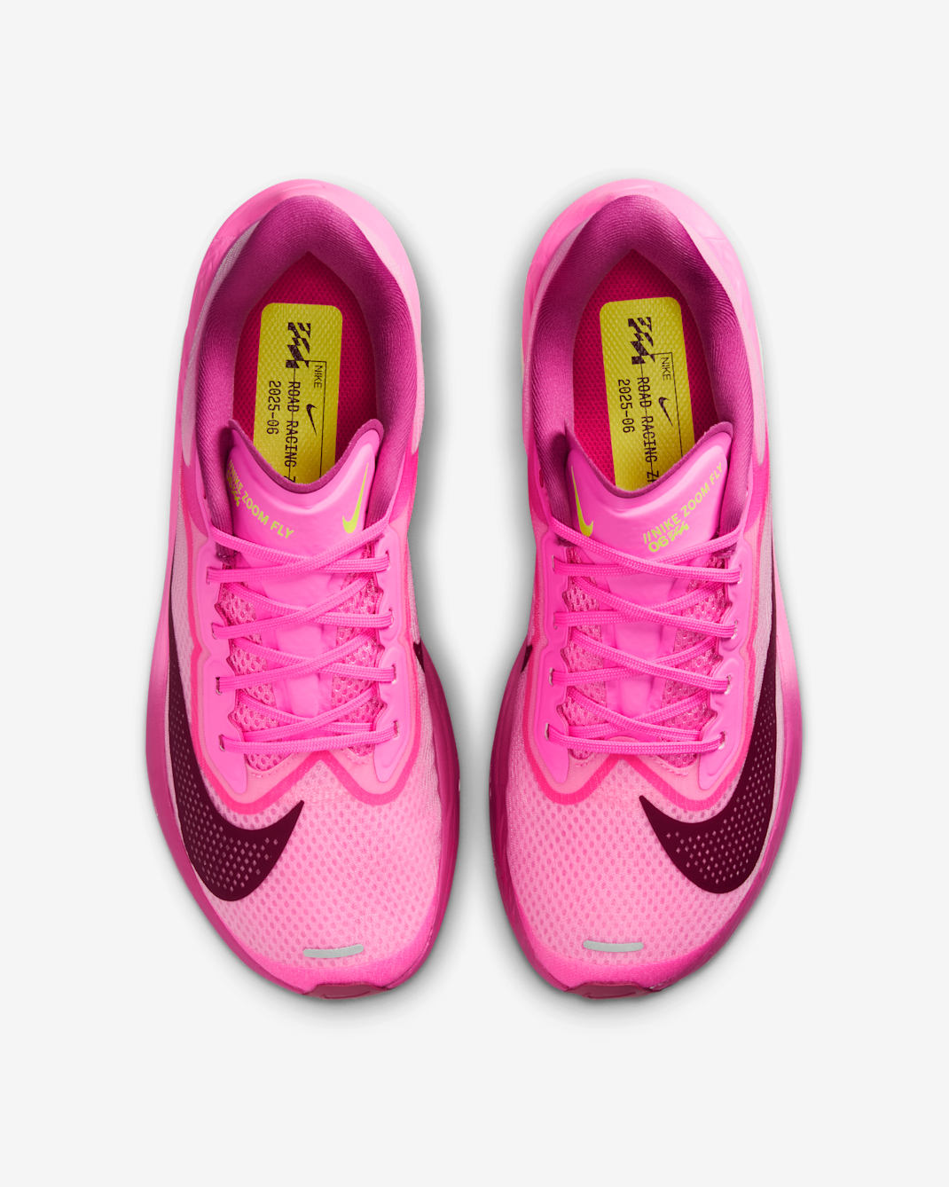Nike Zoom Fly 6 - Pink Spell/Crimson Tint/Hyper Pink/Bordeaux - Image 32