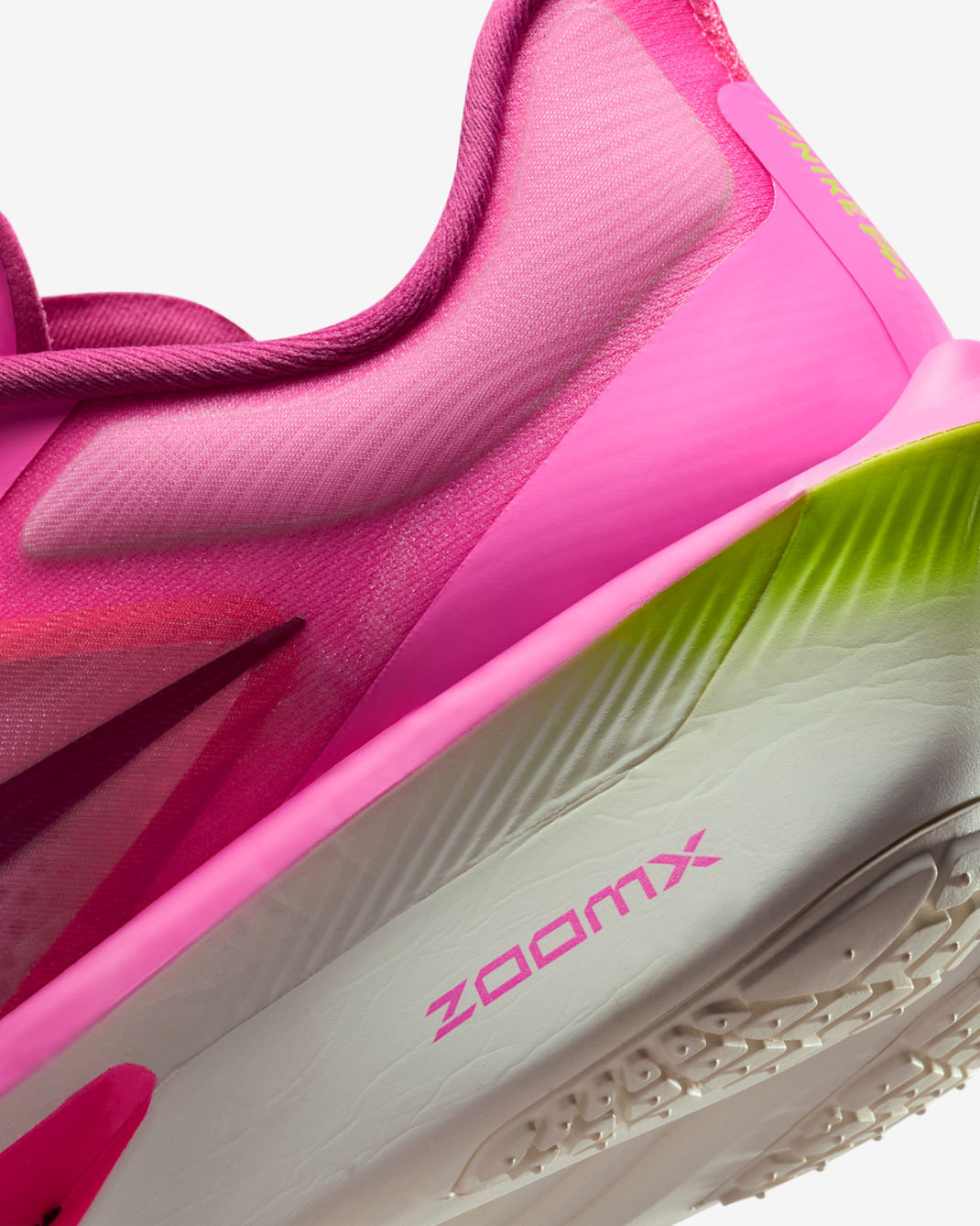 Nike Zoom Fly 6 - Pink Spell/Crimson Tint/Hyper Pink/Bordeaux - Image 36