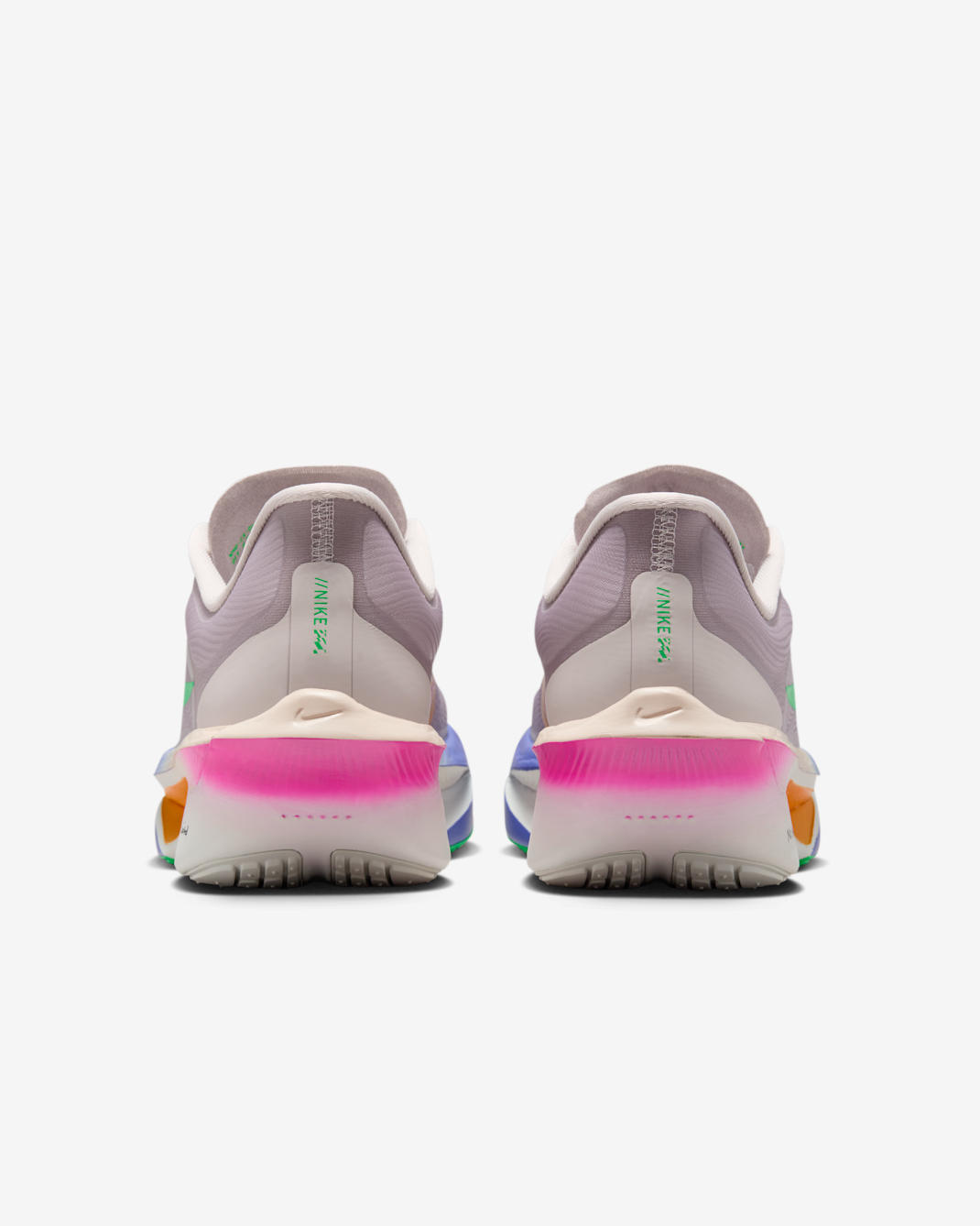 Nike Zoom Fly 6 Eliud Kipchoge - Silt Red/Persian Violet/Fire Pink/Green Shock - Image 04