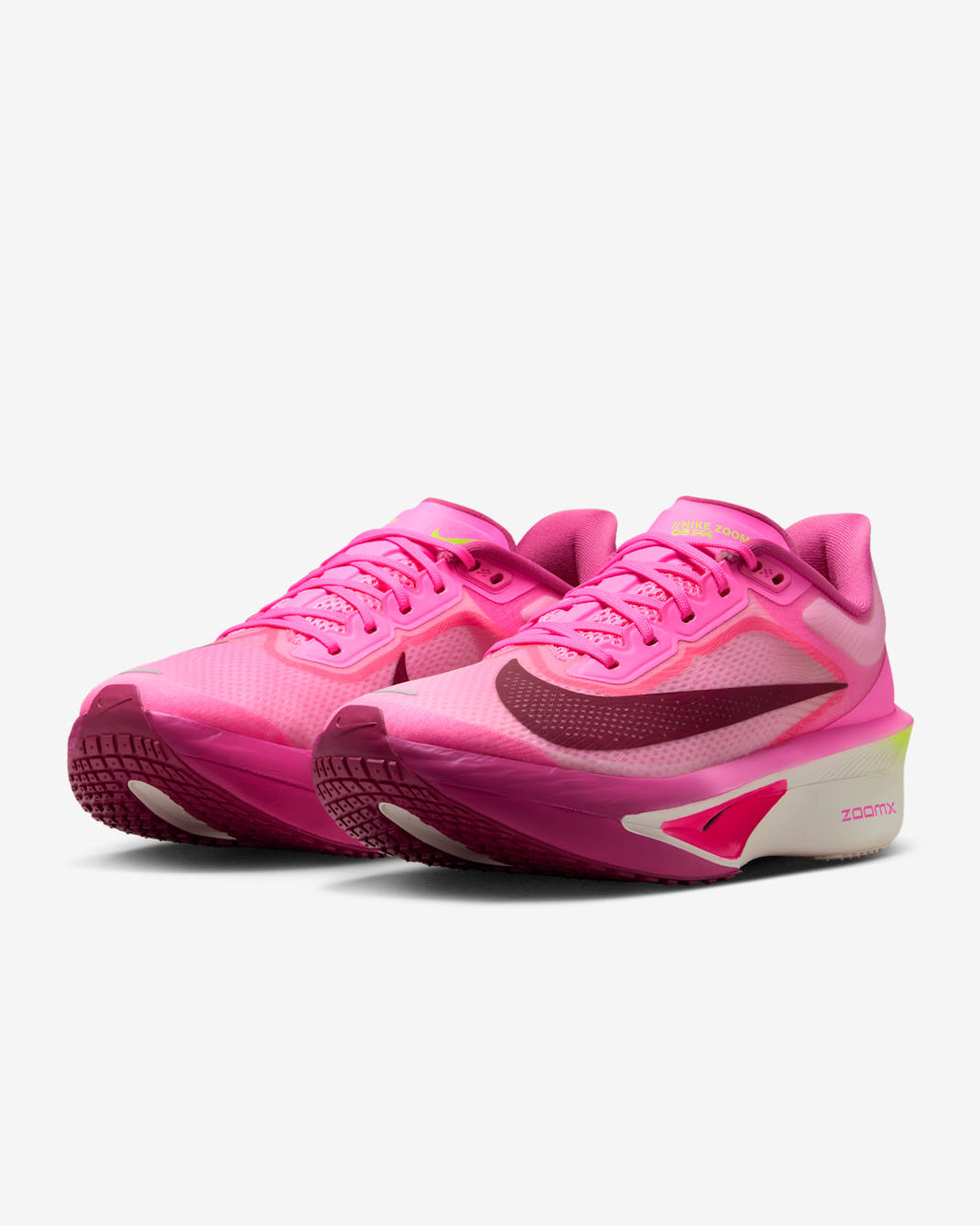 Nike Zoom Fly 6 - Pink Spell/Crimson Tint/Hyper Pink/Bordeaux - Image 33