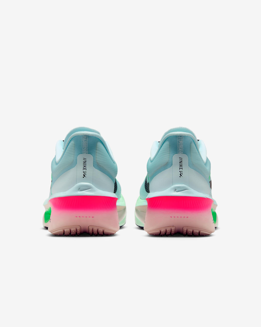 Nike Zoom Fly 6 - Glacier Ice/Hyper Pink/Green Shock/Black - Image 10